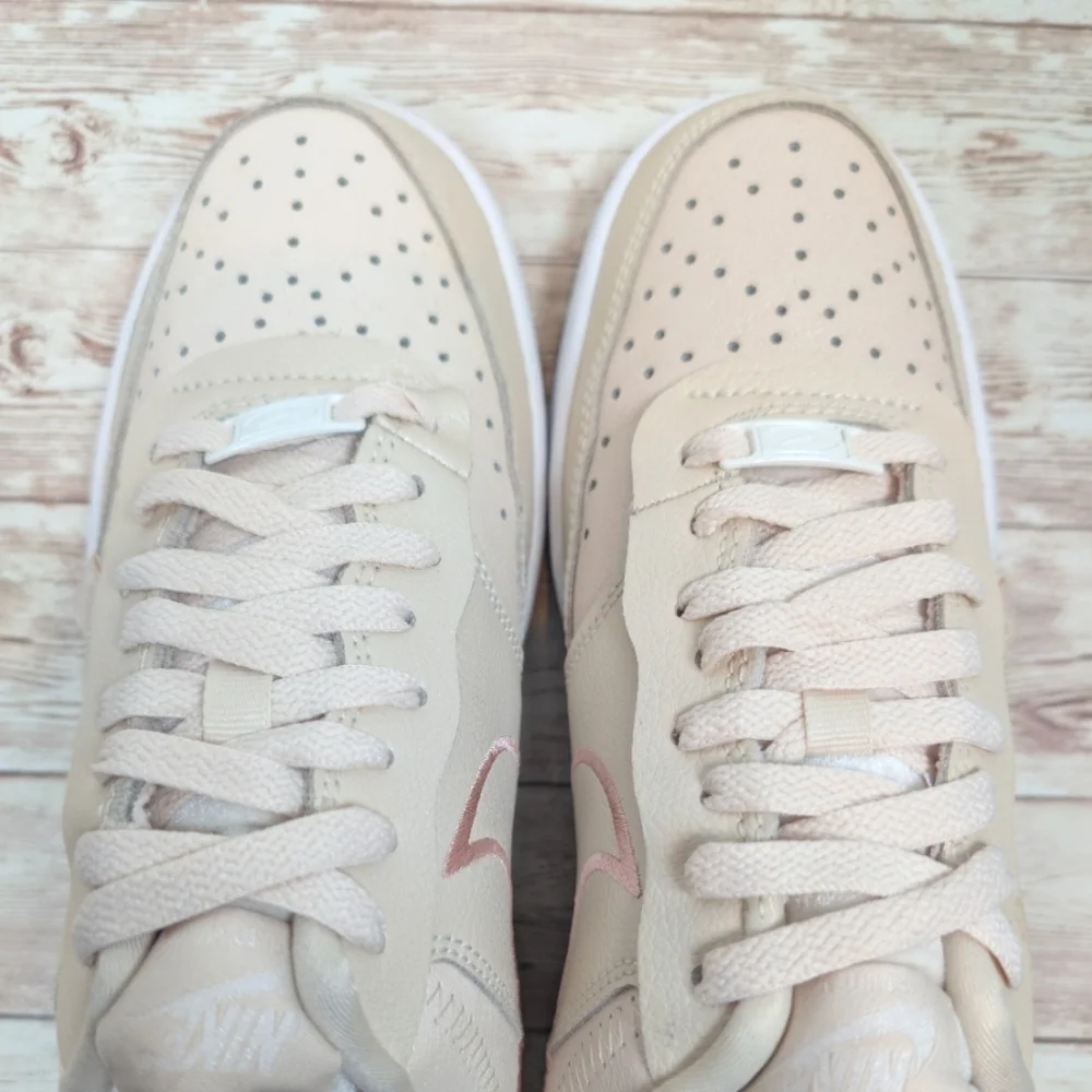 Nike Court Vision Low Top Damen 